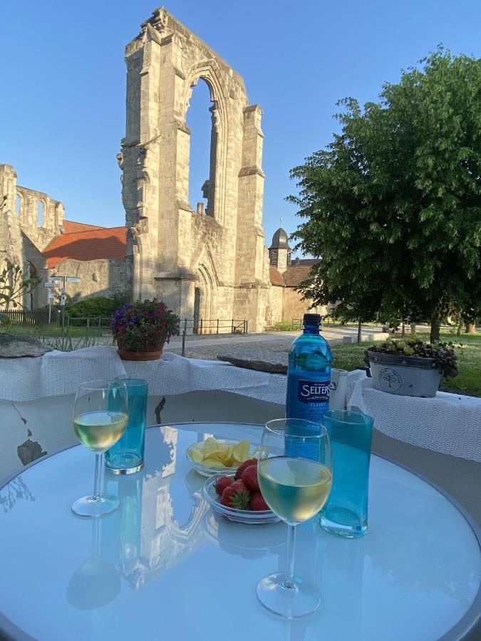 Klosterhotel Walkenried 외부 사진
