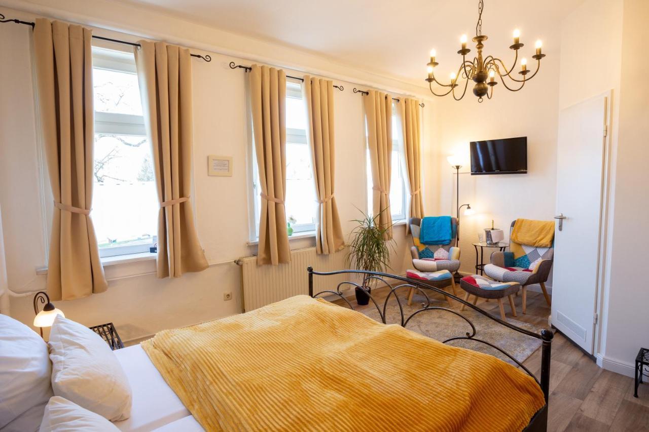 Klosterhotel Walkenried 외부 사진