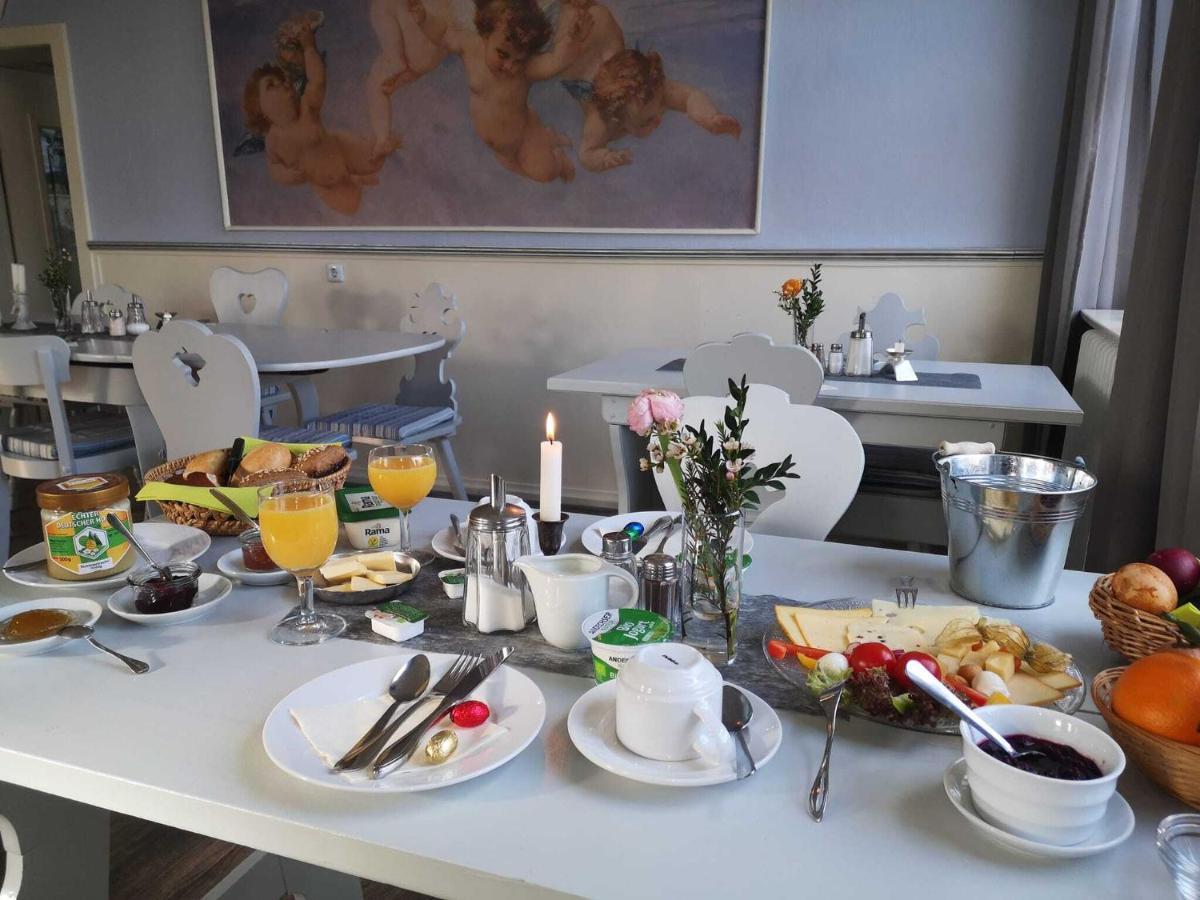 Klosterhotel Walkenried 외부 사진